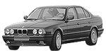 BMW E34 P07C6 Fault Code