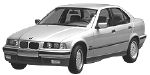 BMW E36 P07C6 Fault Code