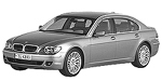 BMW E65 P07C6 Fault Code