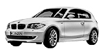BMW E81 P07C6 Fault Code