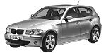 BMW E87 P07C6 Fault Code